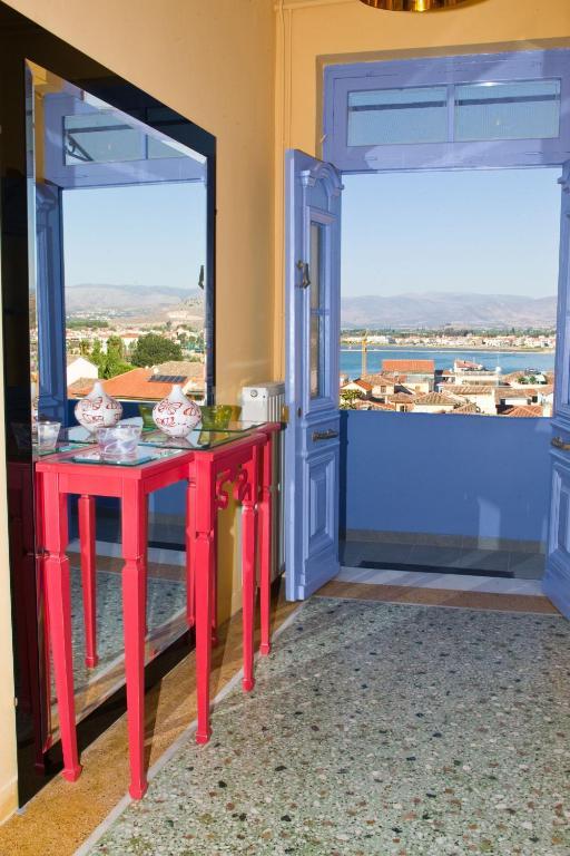 Chroma Design Hotel And Suites Nafplio Bagian luar foto