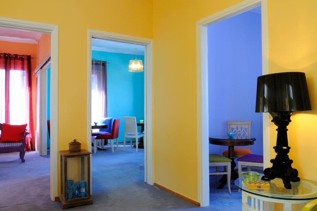 Chroma Design Hotel And Suites Nafplio Bagian luar foto