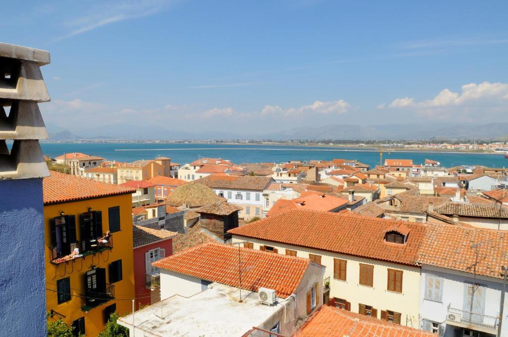 Chroma Design Hotel And Suites Nafplio Bagian luar foto