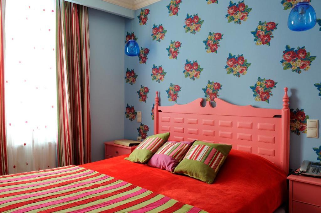 Chroma Design Hotel And Suites Nafplio Bagian luar foto