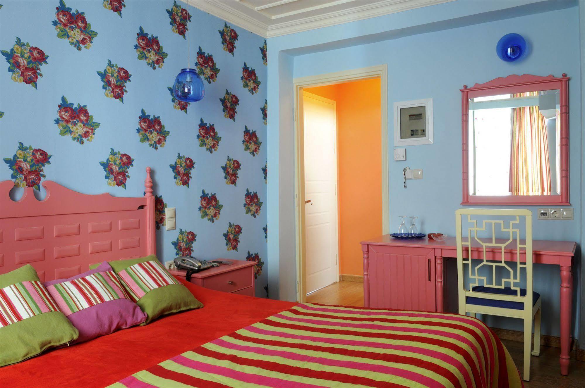 Chroma Design Hotel And Suites Nafplio Bagian luar foto