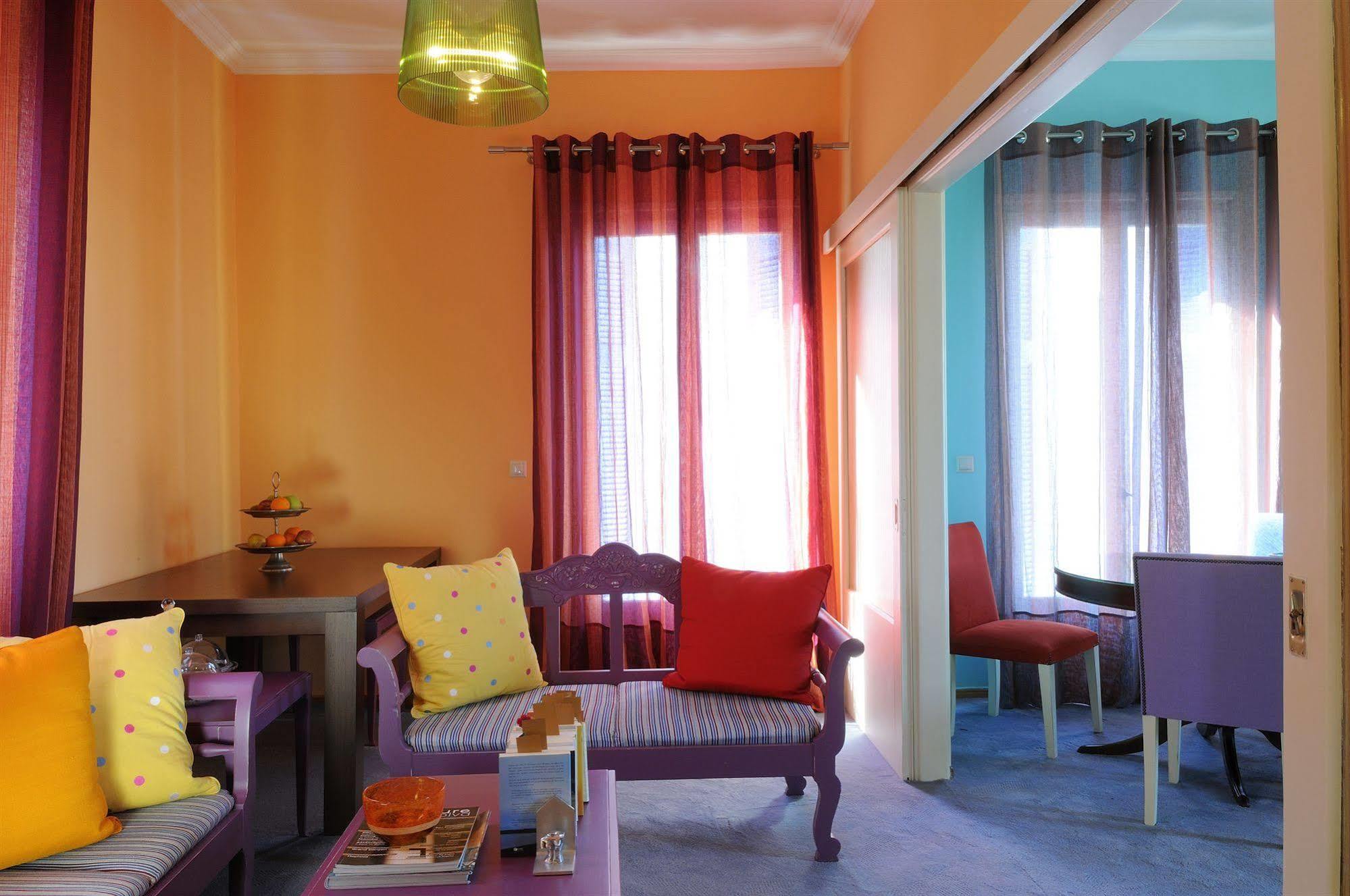 Chroma Design Hotel And Suites Nafplio Bagian luar foto