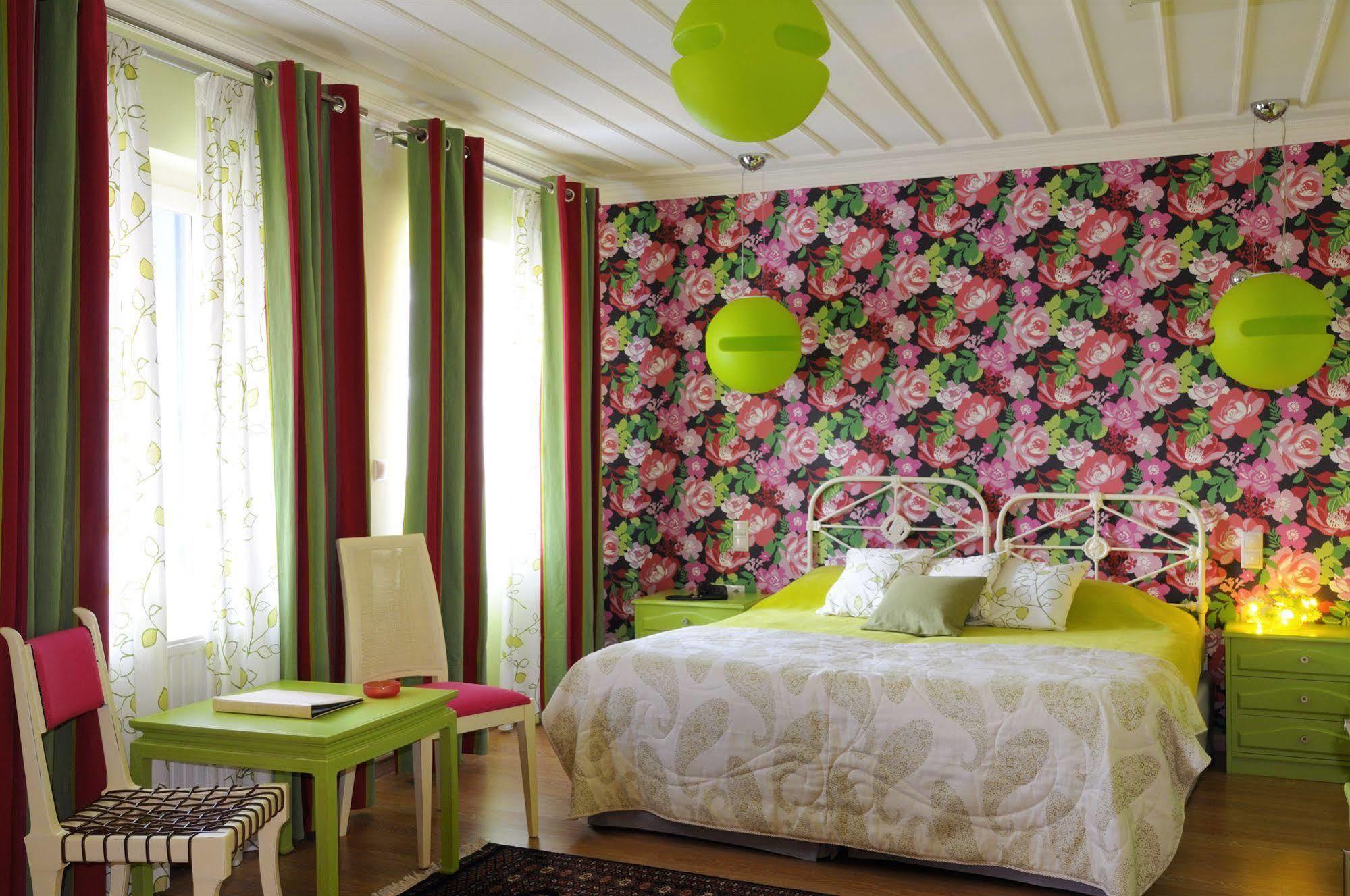 Chroma Design Hotel And Suites Nafplio Bagian luar foto
