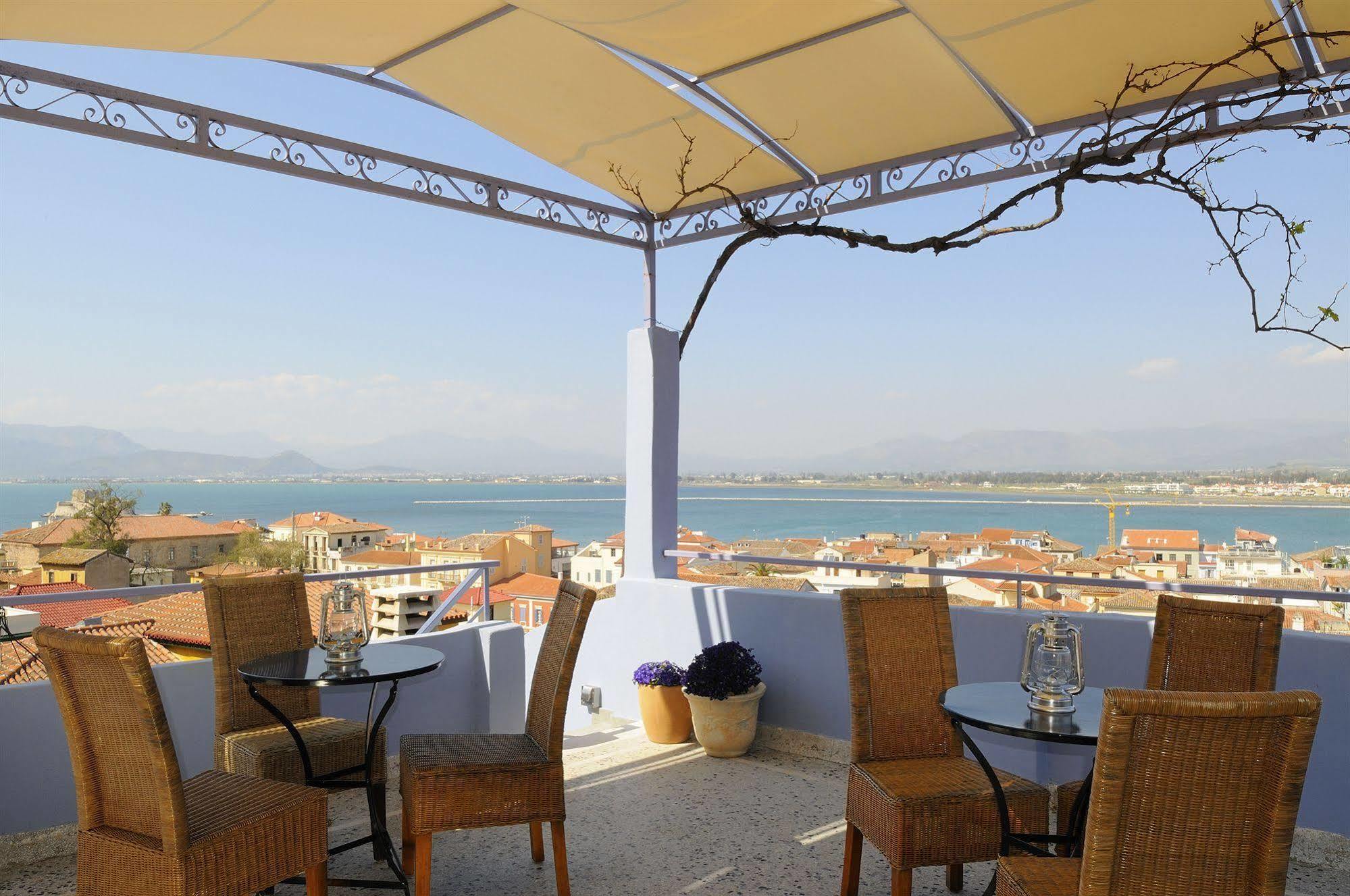 Chroma Design Hotel And Suites Nafplio Bagian luar foto