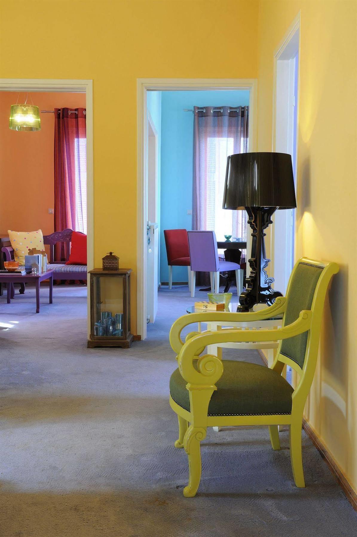 Chroma Design Hotel And Suites Nafplio Bagian luar foto