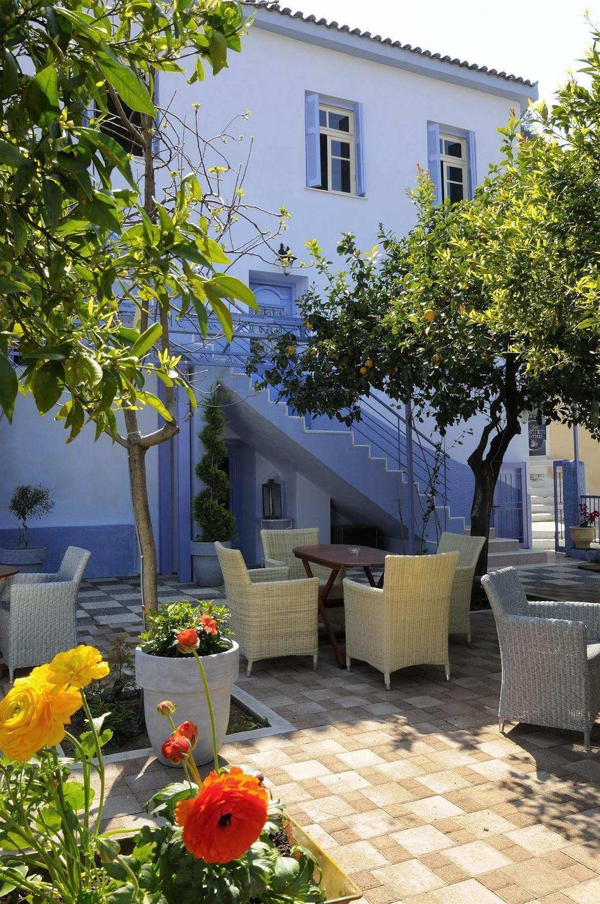 Chroma Design Hotel And Suites Nafplio Bagian luar foto