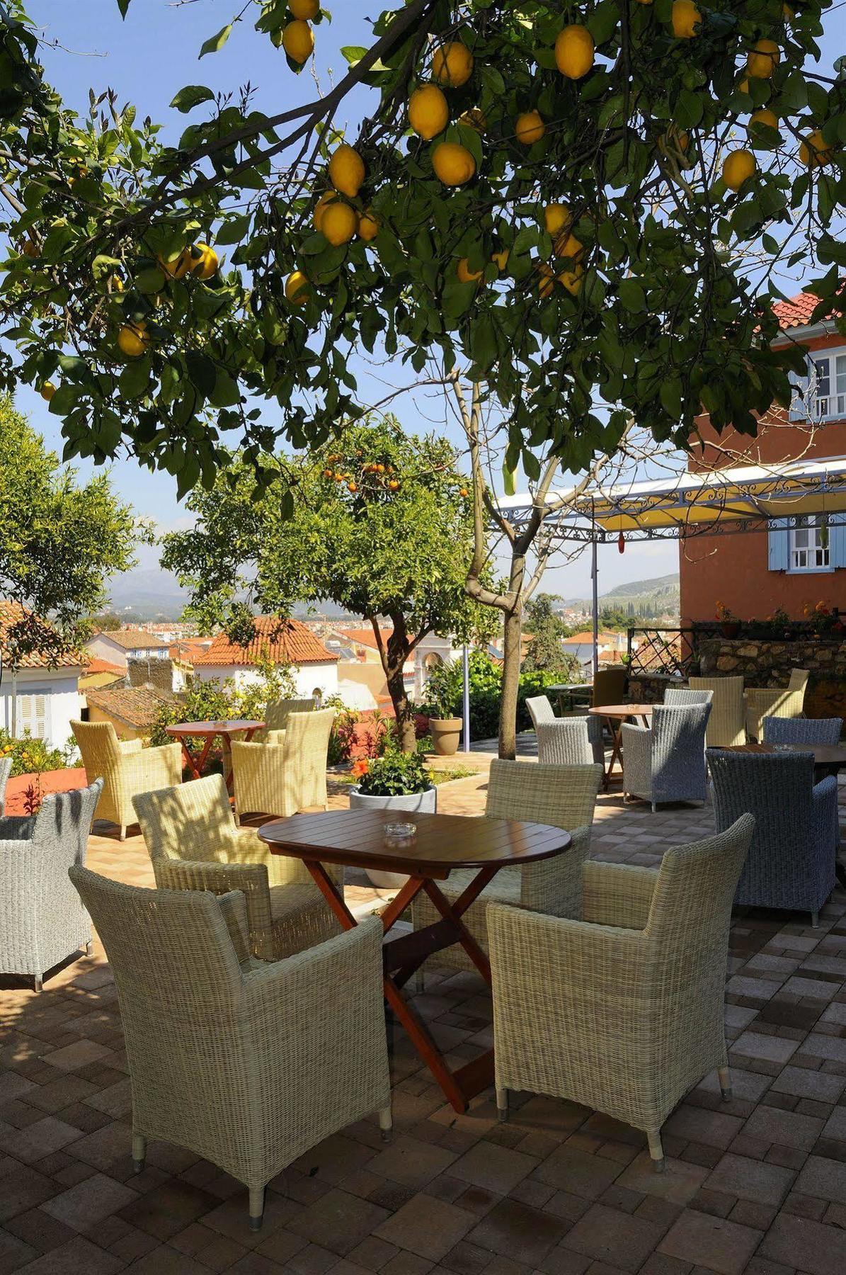 Chroma Design Hotel And Suites Nafplio Bagian luar foto