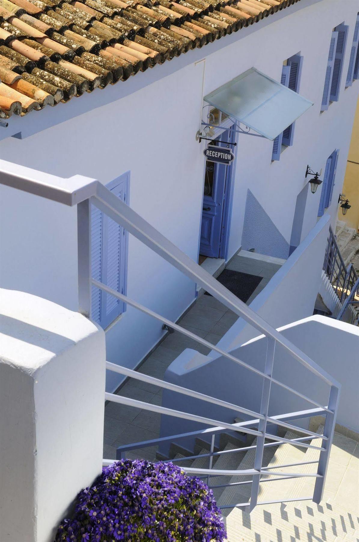 Chroma Design Hotel And Suites Nafplio Bagian luar foto
