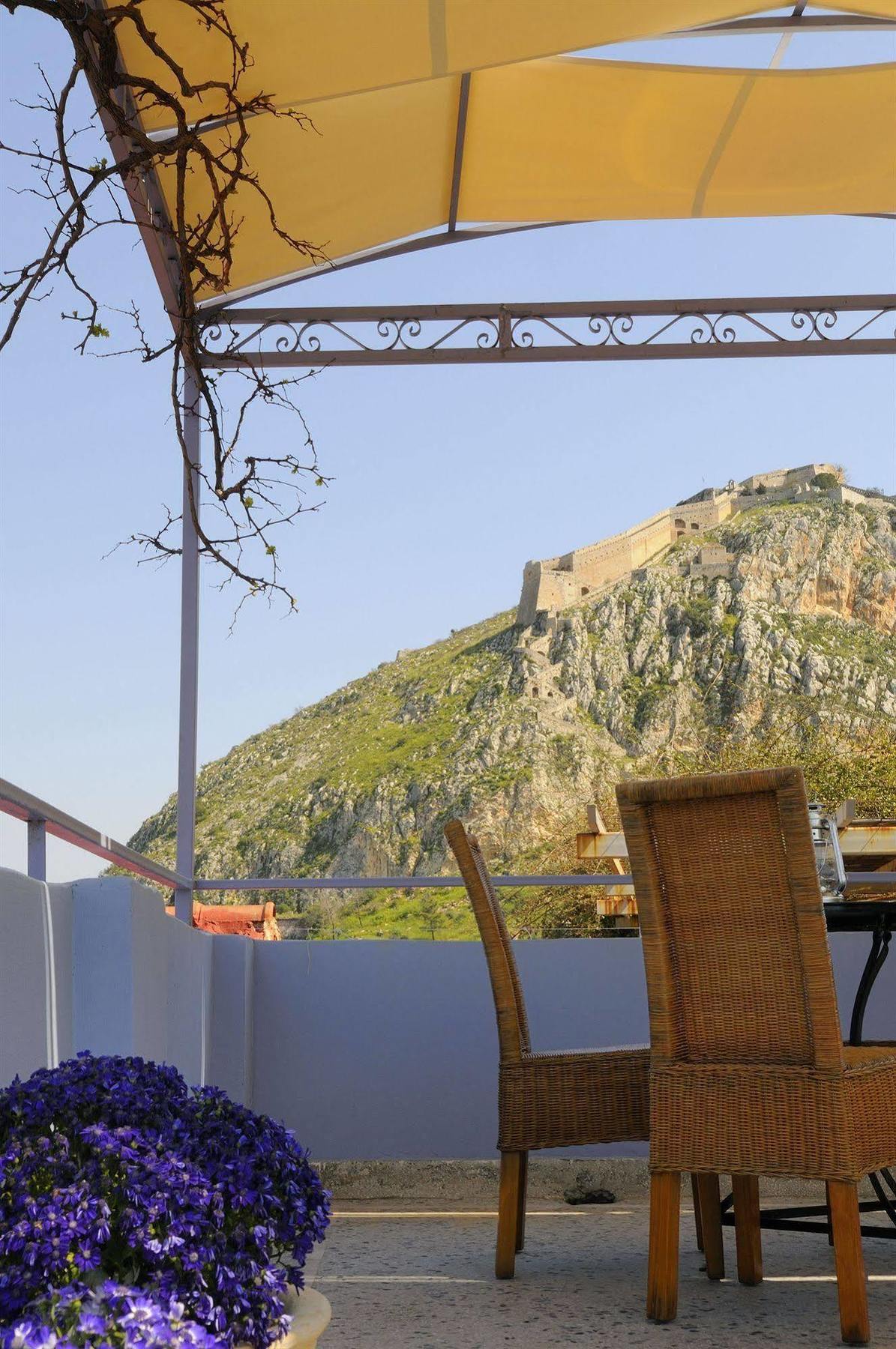 Chroma Design Hotel And Suites Nafplio Bagian luar foto